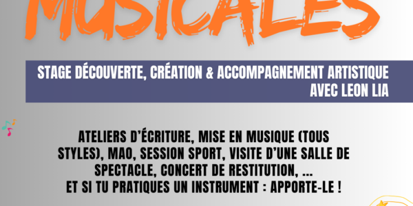 LES MATRICES MUSICALES !