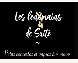 ST-GIRONS | ORRIS CULTUREL MUSICAL | LENDEMAIN DE SUITE